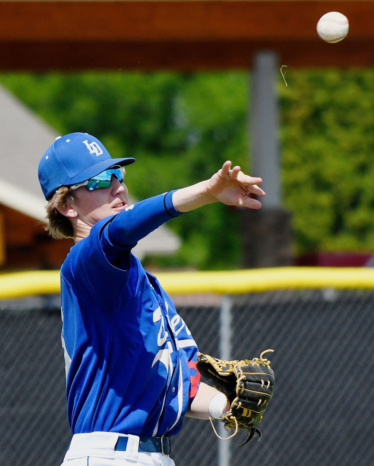 Scarlets vs. Dodgers